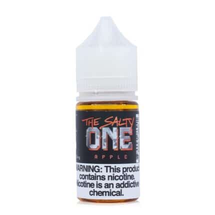Buy The Salty One | Apple | Salts | Ejuice | Eliquid | 30 mL at Cheap Wholesale Distributor Deal Prices from ejuiceresellers.com