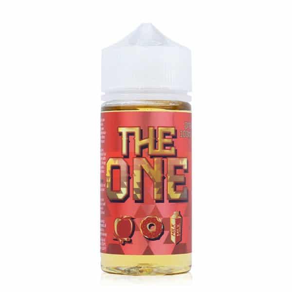 Buy The One | Apple | Ejuice | Eliquid | 100 mL at Cheap Wholesale Distributor Deal Prices from ejuiceresellers.com