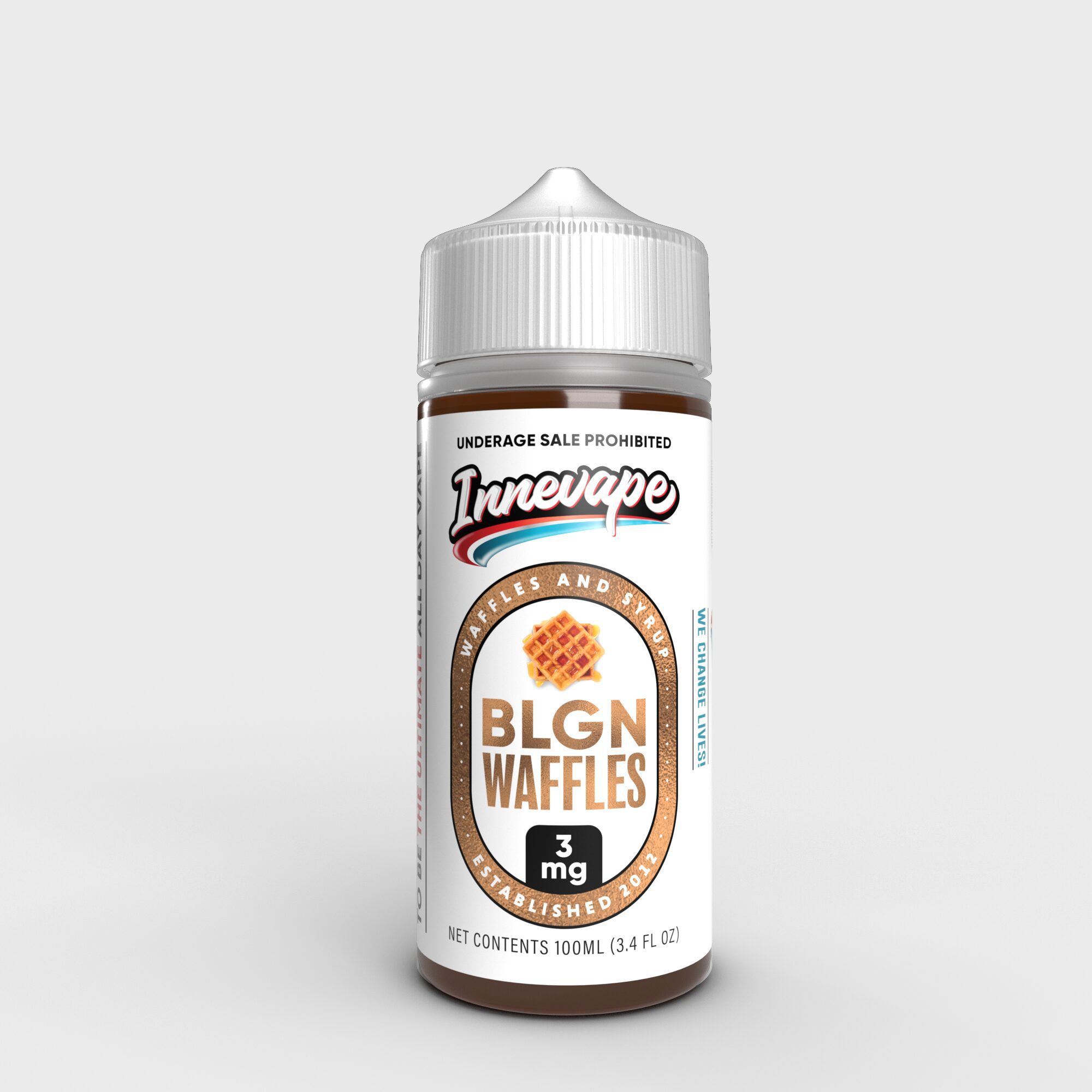 elfbar nachfüll pod läuft aus E-liquide Byzance 100ml de Cloud Empire main image 0