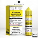 Buy Glas | Banana Cream Pie BSX | Ejuice | Eliquid | 60 ml at Cheap Wholesale Distributor Deal Prices from ejuiceresellers.com