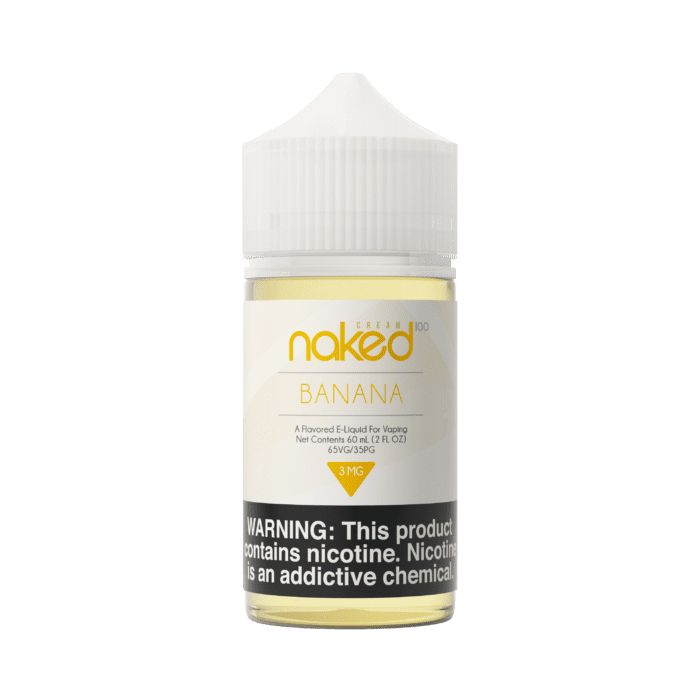 Buy Naked 100 | Banana | Cream | Ejuice | Eliquid | 60mL at Wholesale Distributor Cheap Deal Prices from ejuiceresellers.com