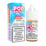 Buy Pop Salts | Berry Mango | Ejuice | Eliquid | 30 mL at Cheap Wholesale Distributor Deal Prices from ejuiceresellers.com