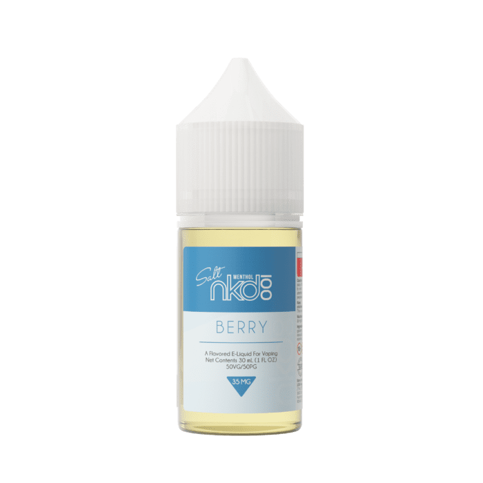 Buy Naked 100 | Menthol | Berry | Salt | Ejuice | Eliquid | 30mL at Cheap Wholesale Distributor Deal Prices from ejuiceresellers.com
