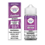 Buy Dinner Lady | Blueberry Crumble | Ejuice | Eliquid | Freebase | 100ml at Cheap Wholesale Distributor Deal Prices from ejuiceresellers.com