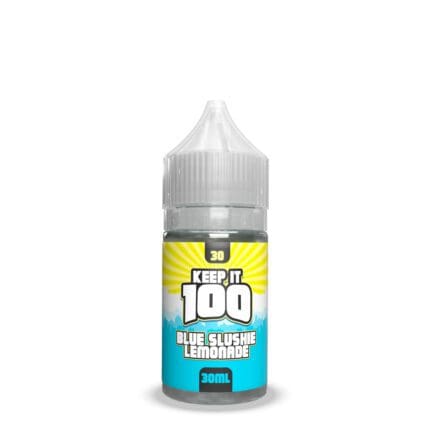 Buy Keep it 100 | Blue Lemonade Nixodine | Ejuice | Eliquid | Salt | 30 ml at Cheap Wholesale Distributor Deal Prices from ejuiceresellers.com