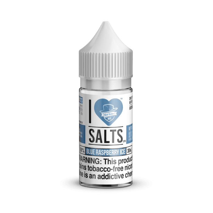 Buy I Love Salts | Blue Raspberry Ice | Ejuice | Eliquid | 30 mL at Cheap Wholesale Distributor Deal Prices from ejuiceresellers.com
