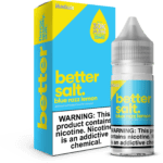 Buy better salt | Blue Razz Lemon | Ejuice | Eliquid | Salts | 120 mL at Cheap Wholesale Distributor Deal Prices from ejuiceresellers.com