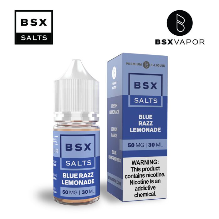 Buy Glas | Blue Razz Lemonade BSX | Ejuice | Eliquid | Salt |30 ml at Cheap Wholesale Distributor Deal Prices from ejuiceresellers.com