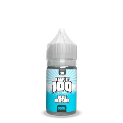 Buy Keep it 100 | Blue Slushie Nixodine | Ejuice | Eliquid | Salt | 30 ml at Cheap Wholesale Distributor Deal Prices from ejuiceresellers.com