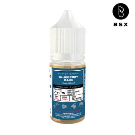 Buy Glas | Blueberry Cake BSX | Ejuice | Eliquid | Salt |30 ml at Cheap Wholesale Distributor Deal Prices from ejuiceresellers.com
