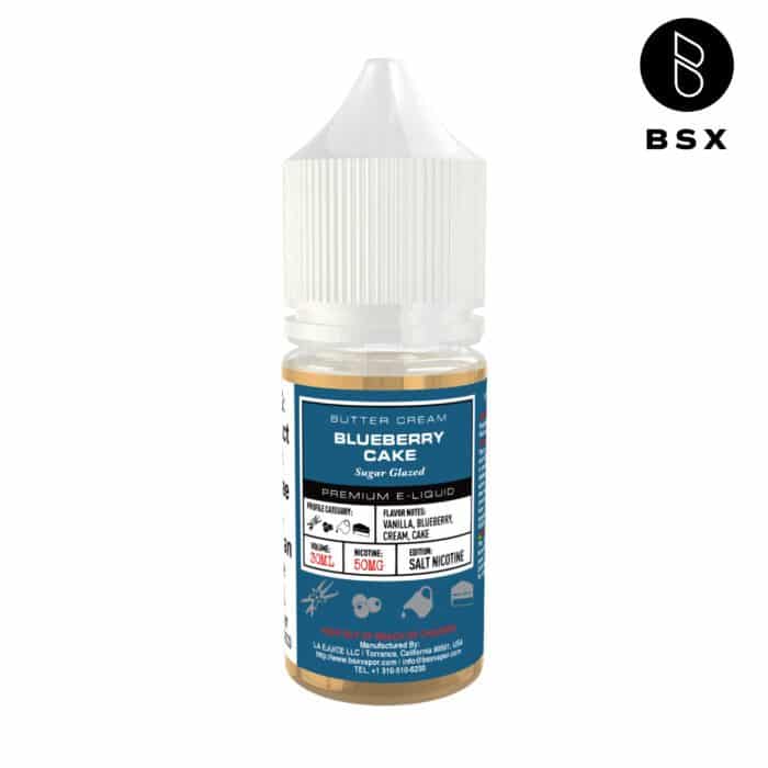 Buy Glas | Blueberry Cake BSX | Ejuice | Eliquid | Salt |30 ml at Cheap Wholesale Distributor Deal Prices from ejuiceresellers.com