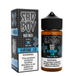 Buy Sad Boy | Blueberry Jam Line | Ejuice | Eliquid | 100 mL at Cheap Wholesale Distributor Deal Prices from ejuiceresellers.com