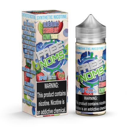Buy Nomenon | Blueberry Strawberry Kiwi Yogurt Free Noms | Ejuice | Eliquid | 120 ml E-Juice Resellers at Cheap Wholesale Distributor Deal Prices from ejuiceresellers.com