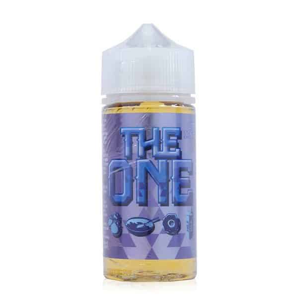 Buy The One | Blueberry | Ejuice | Eliquid | 100 mL at Cheap Wholesale Distributor Deal Prices from ejuiceresellers.com