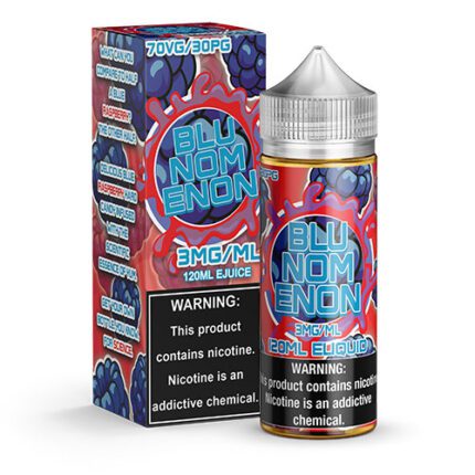 Buy Nomenon | Blunomenon | Ejuice | Eliquid | 120 ml E-Juice Resellers at Cheap Wholesale Distributor Deal Prices from ejuiceresellers.com