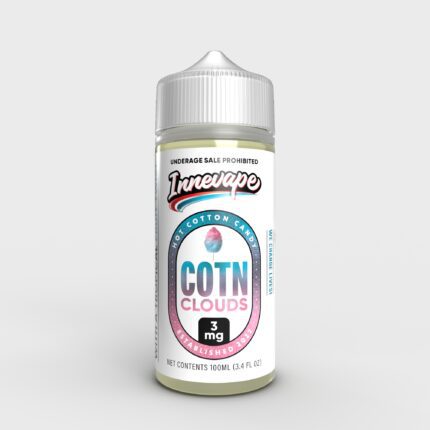 Buy Innevape | COTN Clouds | Ejuice | Eliquid | 100 mL at Cheap Wholesale Distributor Deal Prices from ejuiceresellers.com