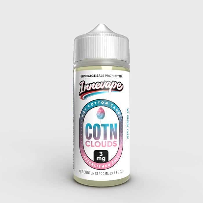 Buy Innevape | COTN Clouds | Ejuice | Eliquid | 100 mL at Cheap Wholesale Distributor Deal Prices from ejuiceresellers.com