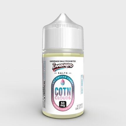 Buy Innevape | COTN Clouds | Salts | Ejuice | Eliquid | 30mL at Cheap Wholesale Distributor Deal Prices from ejuiceresellers.com