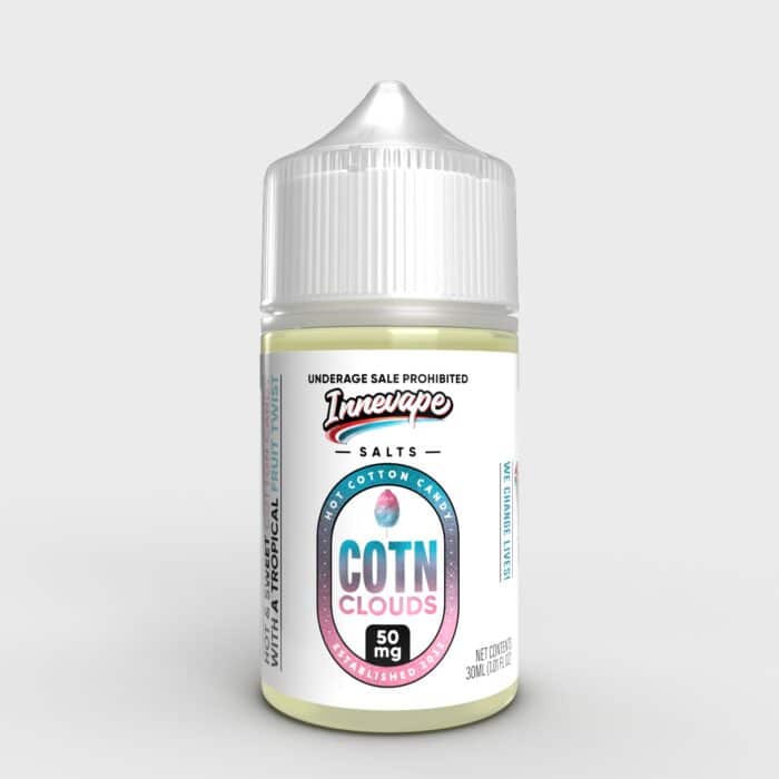 Buy Innevape | COTN Clouds | Salts | Ejuice | Eliquid | 30mL at Cheap Wholesale Distributor Deal Prices from ejuiceresellers.com