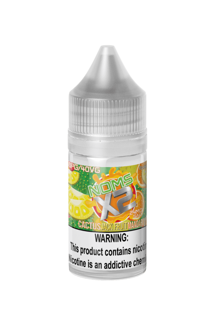 Buy Nomenon | Cactus Jackfruit Mandarin Noms X2 | Ejuice | Eliquid | Salt | 30 ml E-Juice Resellers at Cheap Wholesale Distributor Deal Prices from ejuiceresellers.com