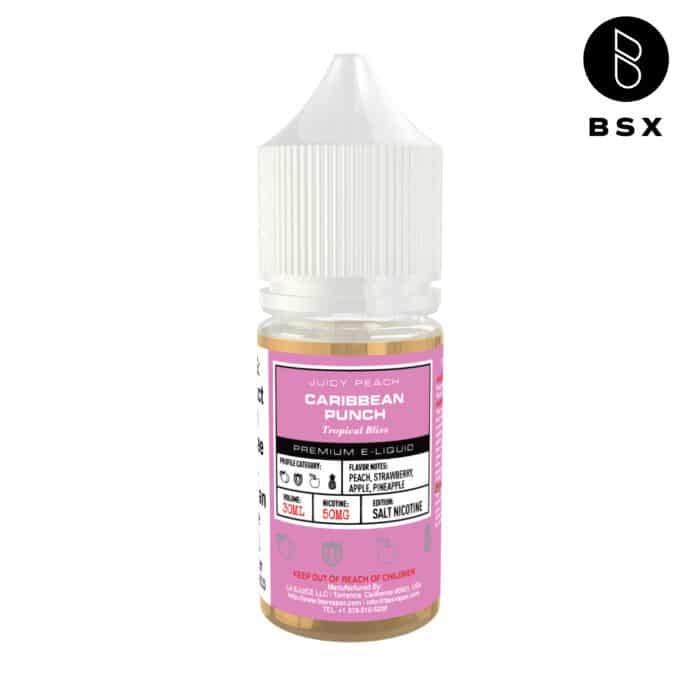 Buy Glas | Caribbean Punch BSX | Ejuice | Eliquid | Salt |30 ml at Cheap Wholesale Distributor Deal Prices from ejuiceresellers.com