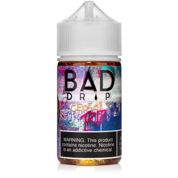 Buy Bad Drip | Cereal Trip | Ejuice | Eliquid | Salts | 60ml at Cheap Wholesale Distributor Deal Prices from ejuiceresellers.com