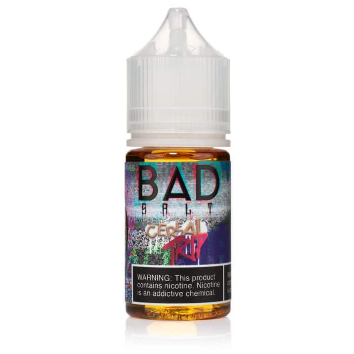 Buy Bad Drip | Cereal Trip | Ejuice | Eliquid | Salts | 60ml at Cheap Wholesale Distributor Deal Prices from ejuiceresellers.com
