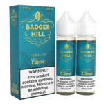 Buy Badger Hill | Classic | ELiquid 120ml | E-Juice | EjuiceResellers at Cheap Wholesale Distributor Deal Prices from ejuiceresellers.com