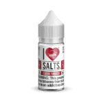 Buy I Love Salts | Classic Tobacco | Ejuice | Eliquid | 30 mL at Cheap Wholesale Distributor Deal Prices from ejuiceresellers.com