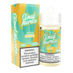 Buy Cloud Nurdz | Aloe Mango | Ejuice | Eliquid | 100 ml E-Juice Resellers at Cheap Wholesale Distributor Deal Prices from ejuiceresellers.com