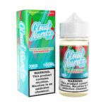 Buy Cloud Nurdz | Iced Sour Watermelon Strawberry | Ejuice | Eliquid | 100 ml E-Juice Resellers at Cheap Wholesale Distributor Deal Prices from ejuiceresellers.com
