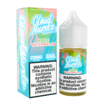 Buy Cloud Nurdz | Iced Apple Watermelon | Ejuice | Eliquid | Salt | 30 ml E-Juice Resellers at Cheap Wholesale Distributor Deal Prices from ejuiceresellers.com