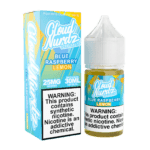 Buy Cloud Nurdz | Iced Blue Raspberry Lemon | Ejuice | Eliquid | Salt | 30 ml E-Juice Resellers at Cheap Wholesale Distributor Deal Prices from ejuiceresellers.com