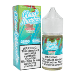 Buy Cloud Nurdz | Iced Cherry Apple | Ejuice | Eliquid | Salt | 30 ml E-Juice Resellers at Cheap Wholesale Distributor Deal Prices from ejuiceresellers.com