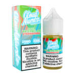 Buy Cloud Nurdz | Iced Sour Watermelon Strawberry | Ejuice | Eliquid | Salt | 30 ml E-Juice Resellers at Cheap Wholesale Distributor Deal Prices from ejuiceresellers.com