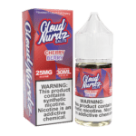 Buy Cloud Nurdz | Cherry Berry | Ejuice | Eliquid | Salt | 30 ml E-Juice Resellers at Cheap Wholesale Distributor Deal Prices from ejuiceresellers.com