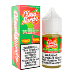Buy Cloud Nurdz | Watermelon Strawberry | Ejuice | Eliquid | Salt | 30 ml E-Juice Resellers at Cheap Wholesale Distributor Deal Prices from ejuiceresellers.com