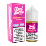 Buy Cloud Nurdz | Watermelon Berry | Ejuice | Eliquid | Salt | 30 ml E-Juice Resellers at Cheap Wholesale Distributor Deal Prices from ejuiceresellers.com