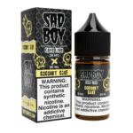 Buy Sad Boy | Coconut Cake Line | Ejuice | Eliquid | 30 mL at Cheap Wholesale Distributor Deal Prices from ejuiceresellers.com