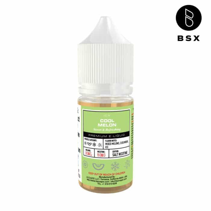 Buy Glas | Cool Melon BSX | Ejuice | Eliquid | Salt |30 ml at Cheap Wholesale Distributor Deal Prices from ejuiceresellers.com