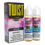 Buy Twist | Cotton Fluff | Ejuice | Eliquid | Salts | 60 ml | 60 ml at Cheap Wholesale Distributor Deal Prices from ejuiceresellers.com