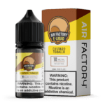 Buy Air Factory | Custard Tobacco | Salts | EJuice | Eliquid | 30 mL at Cheap Wholesale Distributor Deal Prices from ejuiceresellers.com