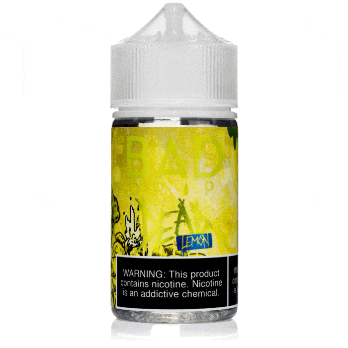 Buy Bad Drip | Dead Lemon | Ejuice | Eliquid | Salts | 60ml at Cheap Wholesale Distributor Deal Prices from ejuiceresellers.com