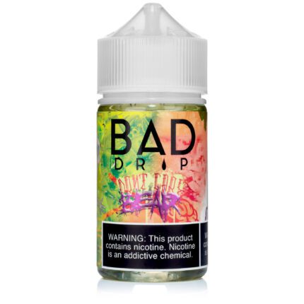 Buy Bad Drip | Don't Care Bear | Ejuice | Eliquid | Salts | 60ml at Cheap Wholesale Distributor Deal Prices from ejuiceresellers.com