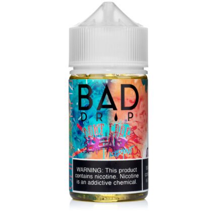 Buy Bad Drip | Don't Care Bear Iced Out | Ejuice | Eliquid | Salts | 60ml at Cheap Wholesale Distributor Deal Prices from ejuiceresellers.com