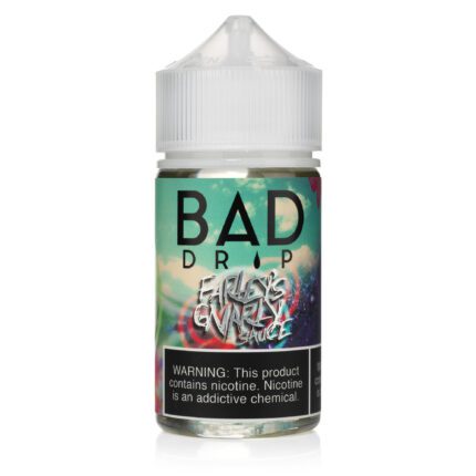 Buy Bad Drip | Farley's Gnarly Sauce | Ejuice | Eliquid | Salts | 60ml at Cheap Wholesale Distributor Deal Prices from ejuiceresellers.com