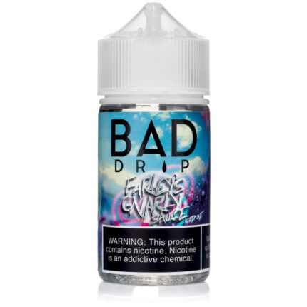 Buy Bad Drip | Farley's Gnarly Sauce Iced Out | Ejuice | Eliquid | Salts | 60ml at Cheap Wholesale Distributor Deal Prices from ejuiceresellers.com