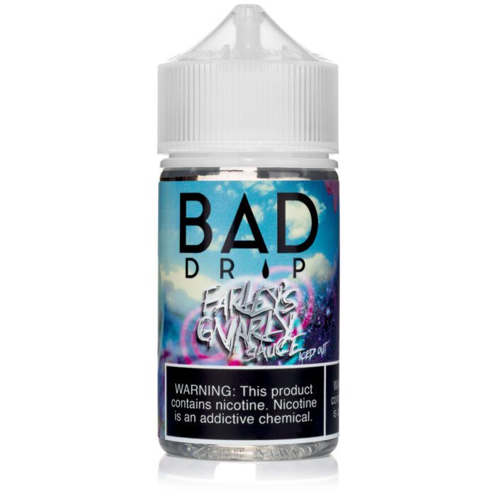 Buy Bad Drip | Farley's Gnarly Sauce Iced Out | Ejuice | Eliquid | Salts | 60ml at Cheap Wholesale Distributor Deal Prices from ejuiceresellers.com