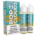 Buy Pop Clouds ELiquid | First Flight | Ejuice | Eliquid | 120 mL at Cheap Wholesale Distributor Deal Prices from ejuiceresellers.com