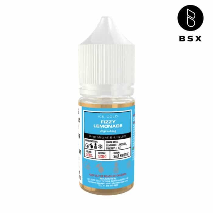 Buy Glas | Fizzy Lemonade BSX | Ejuice | Eliquid | Salt |30 ml at Cheap Wholesale Distributor Deal Prices from ejuiceresellers.com